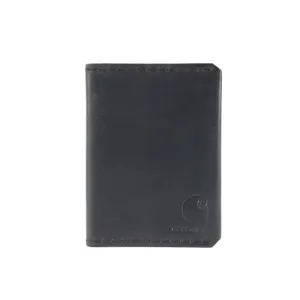 Carhartt B0000394 Men's Craftsman Leather Wallets, Available in Multiple Styles and Colors