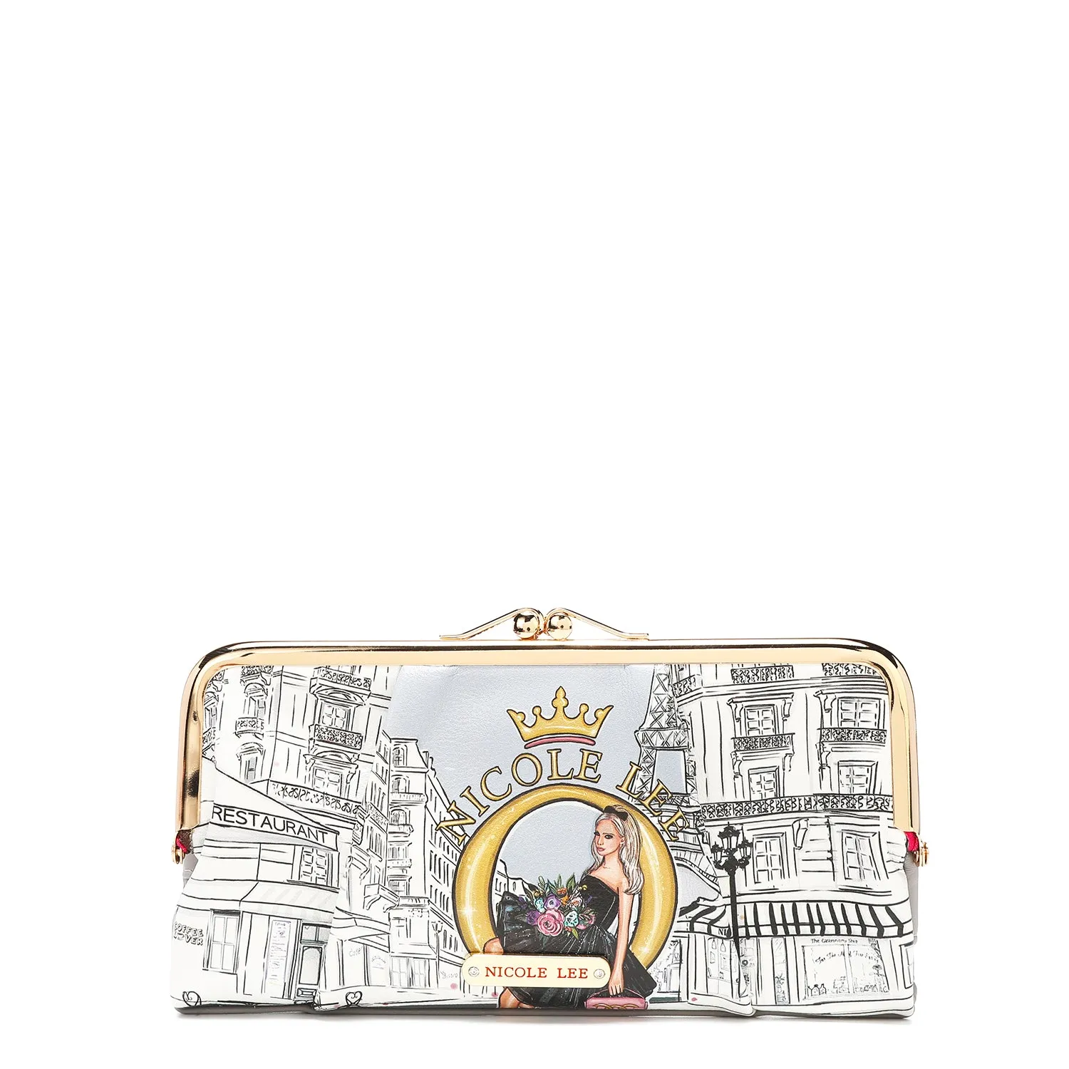 CATALINA CLUTCH WALLET