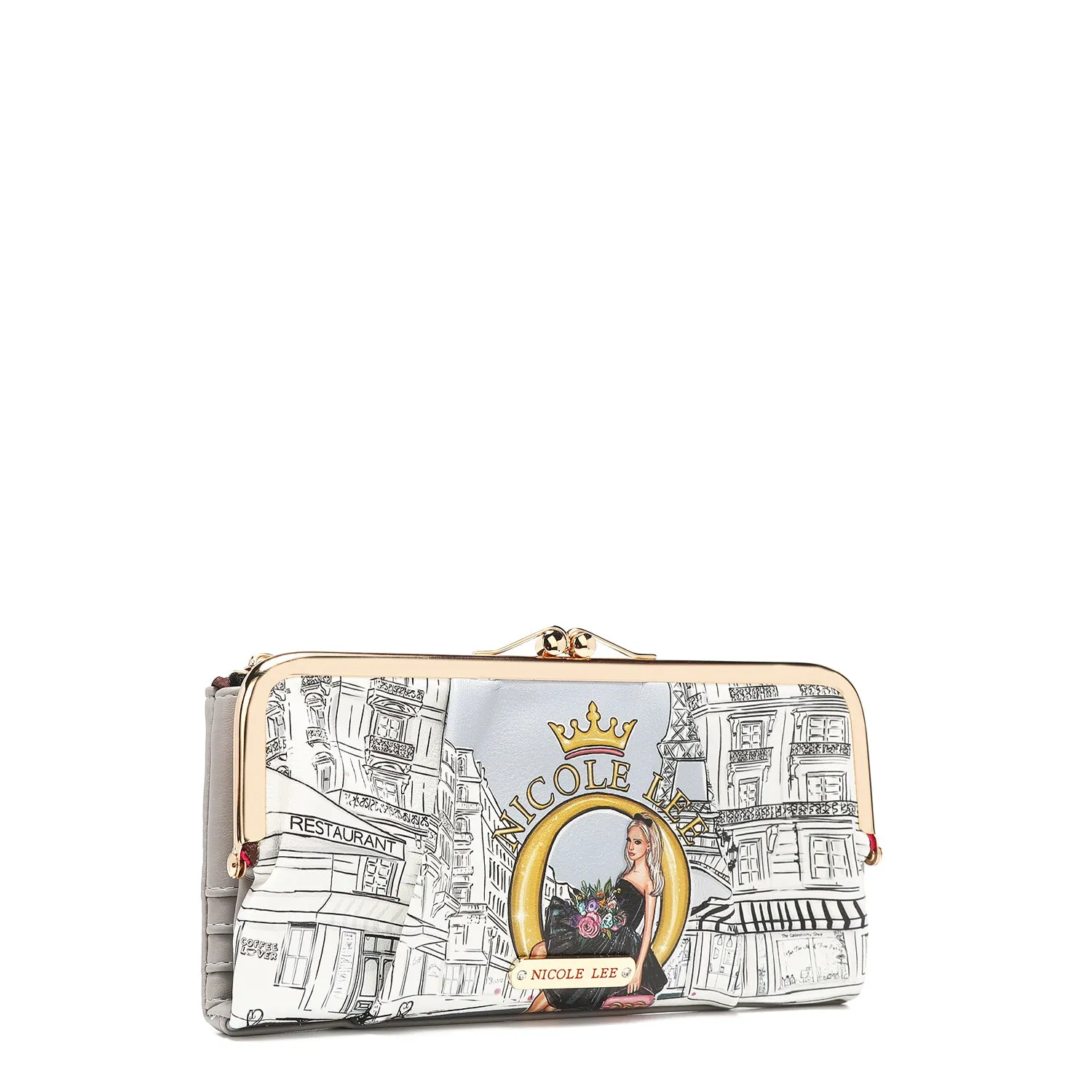 CATALINA CLUTCH WALLET