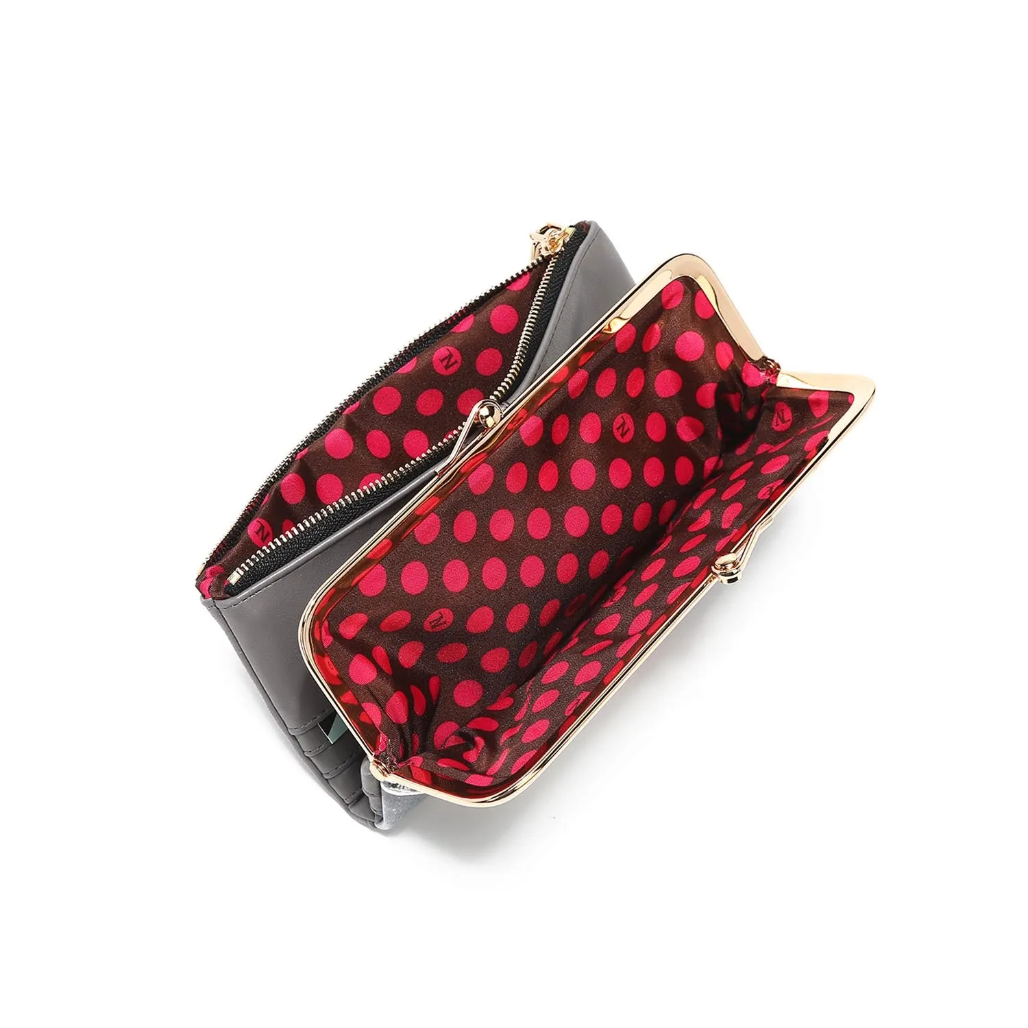 CATALINA CLUTCH WALLET