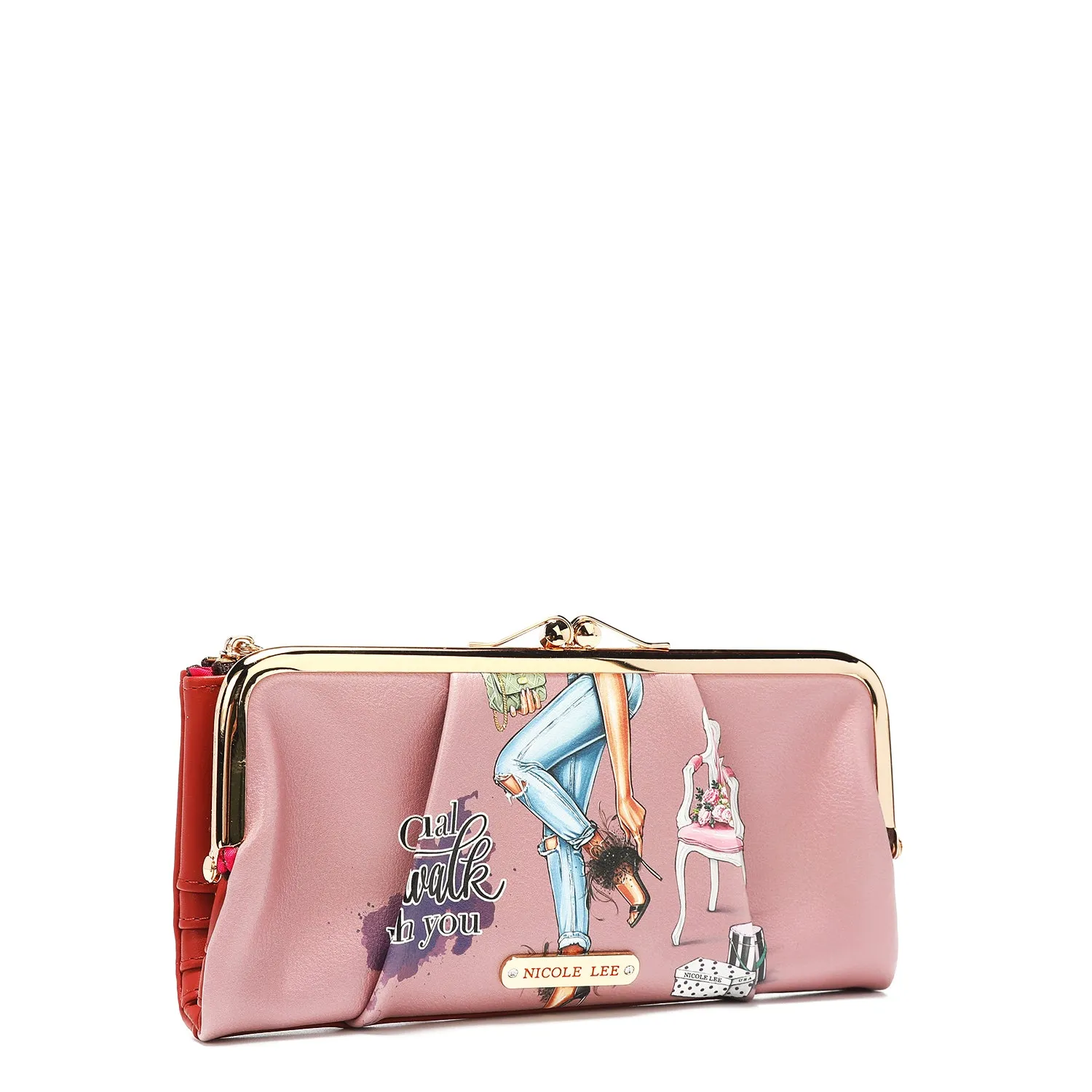 CATALINA CLUTCH WALLET