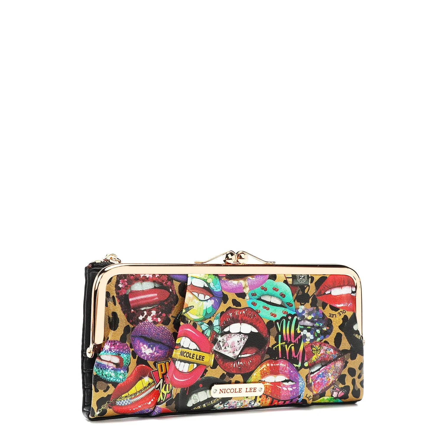 CATALINA CLUTCH WALLET