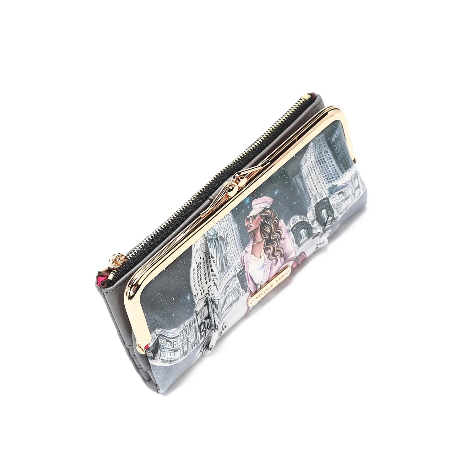 CATALINA CLUTCH WALLET