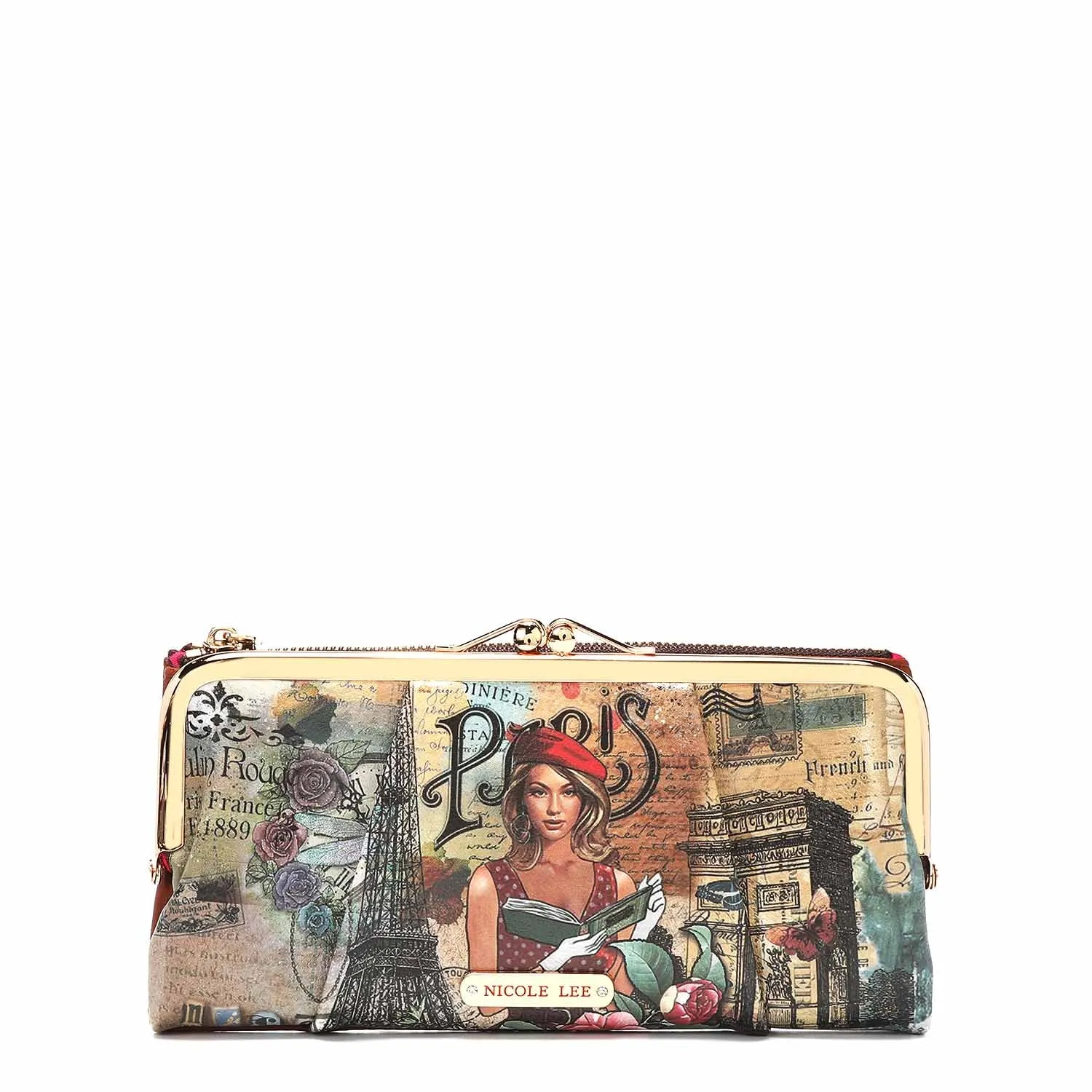 CATALINA CLUTCH WALLET