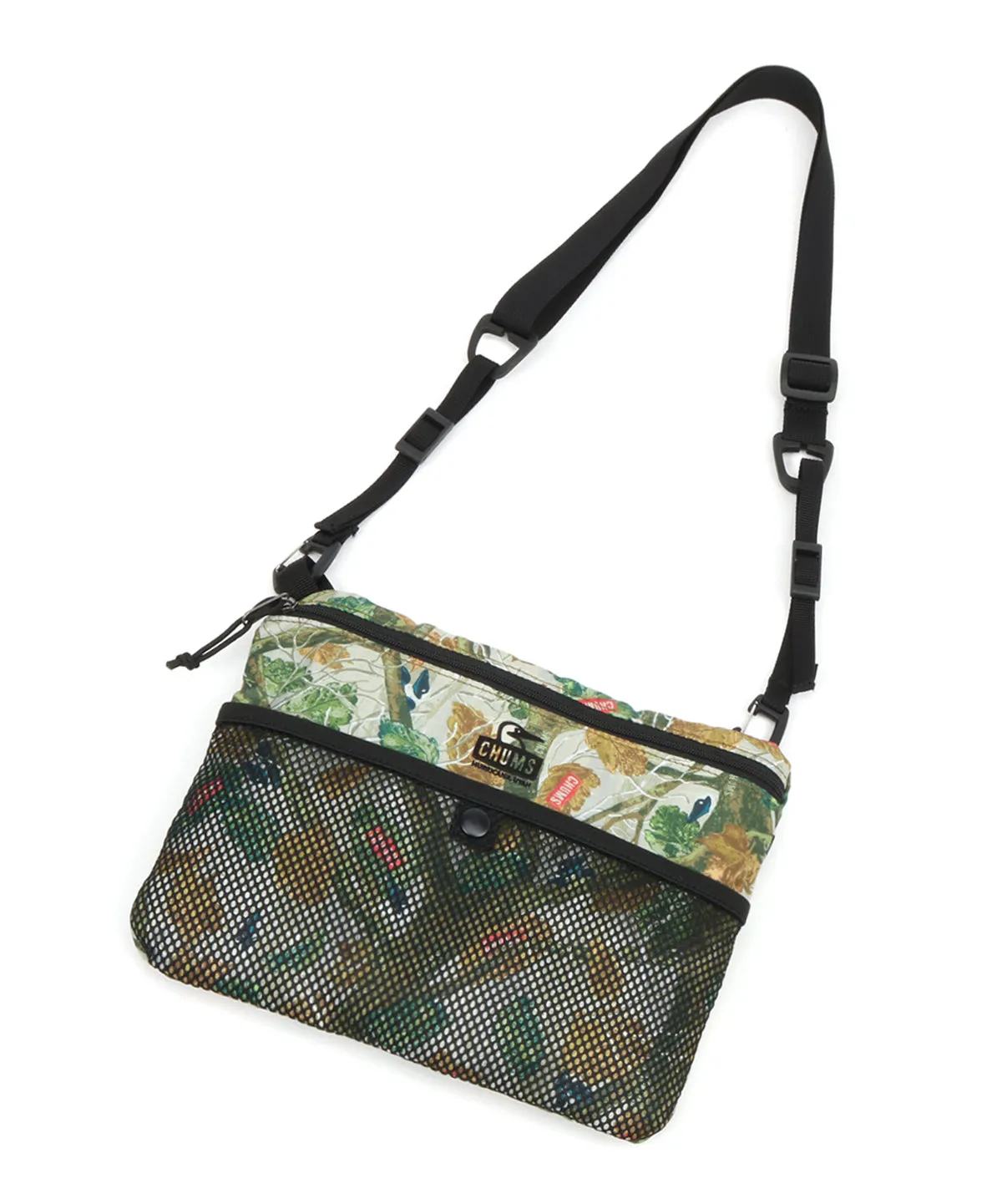 CHUMS Spring Dale Sacoche Bag