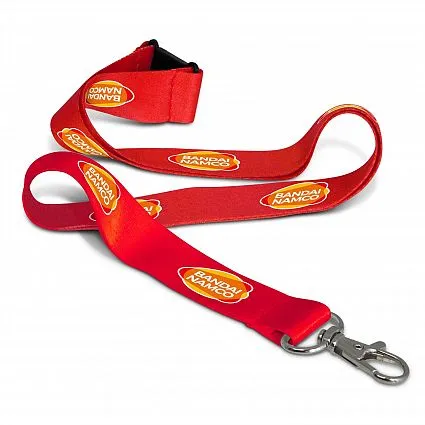 Colour Max Sublimated Lanyard - 20mm