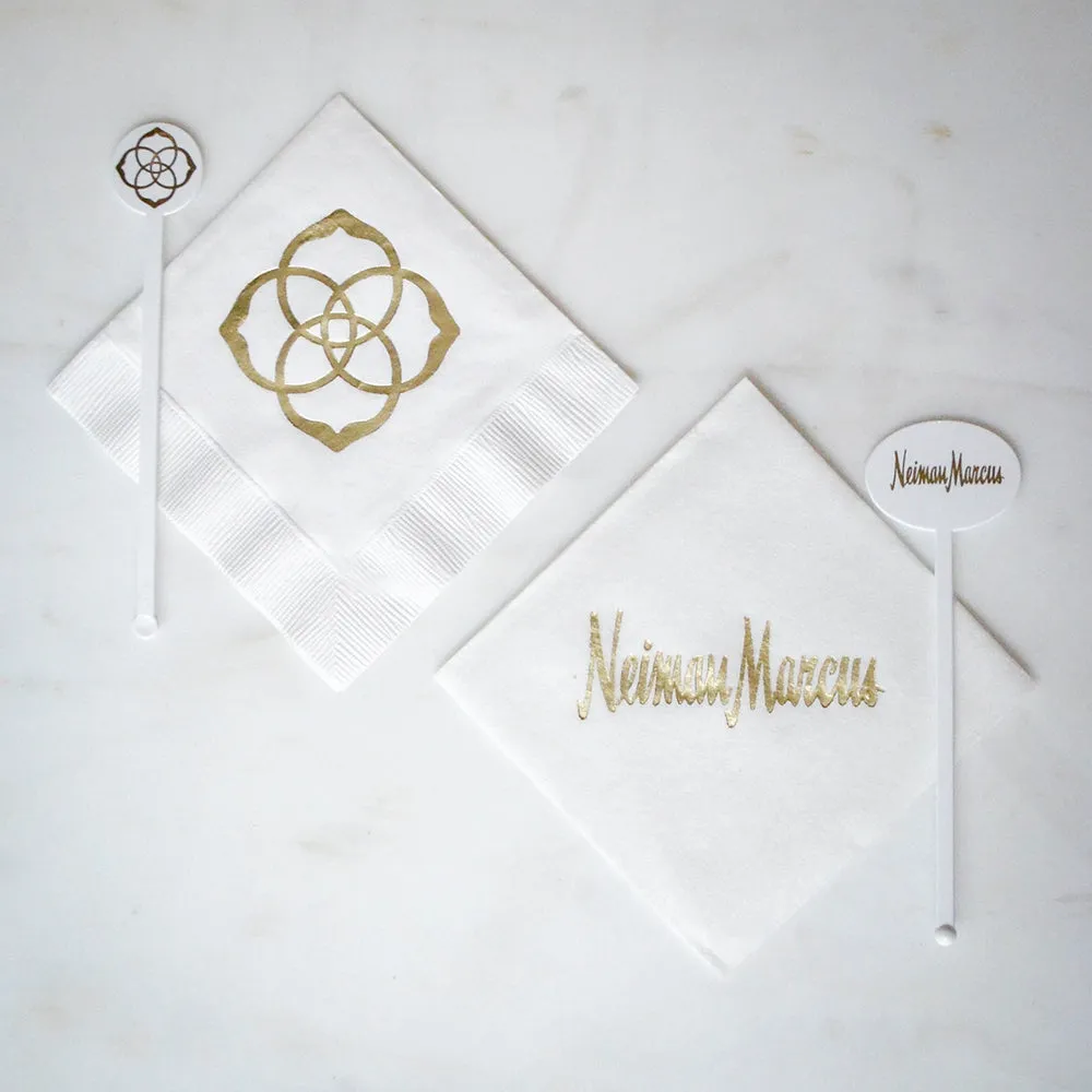 Corporate 3 Ply Napkins