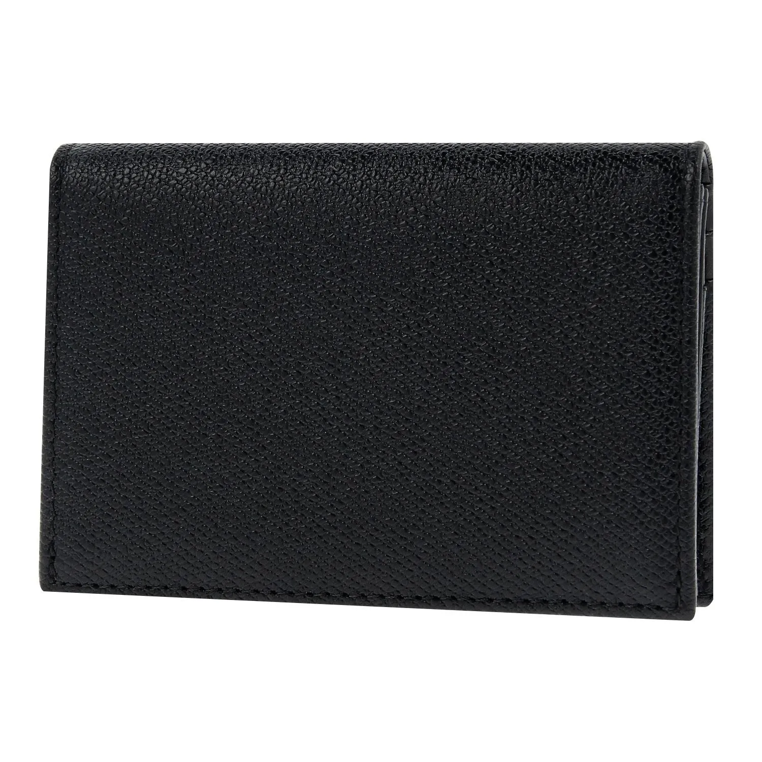 Crossing Elite Leather Leather Card Case With Magnet Closure RFID