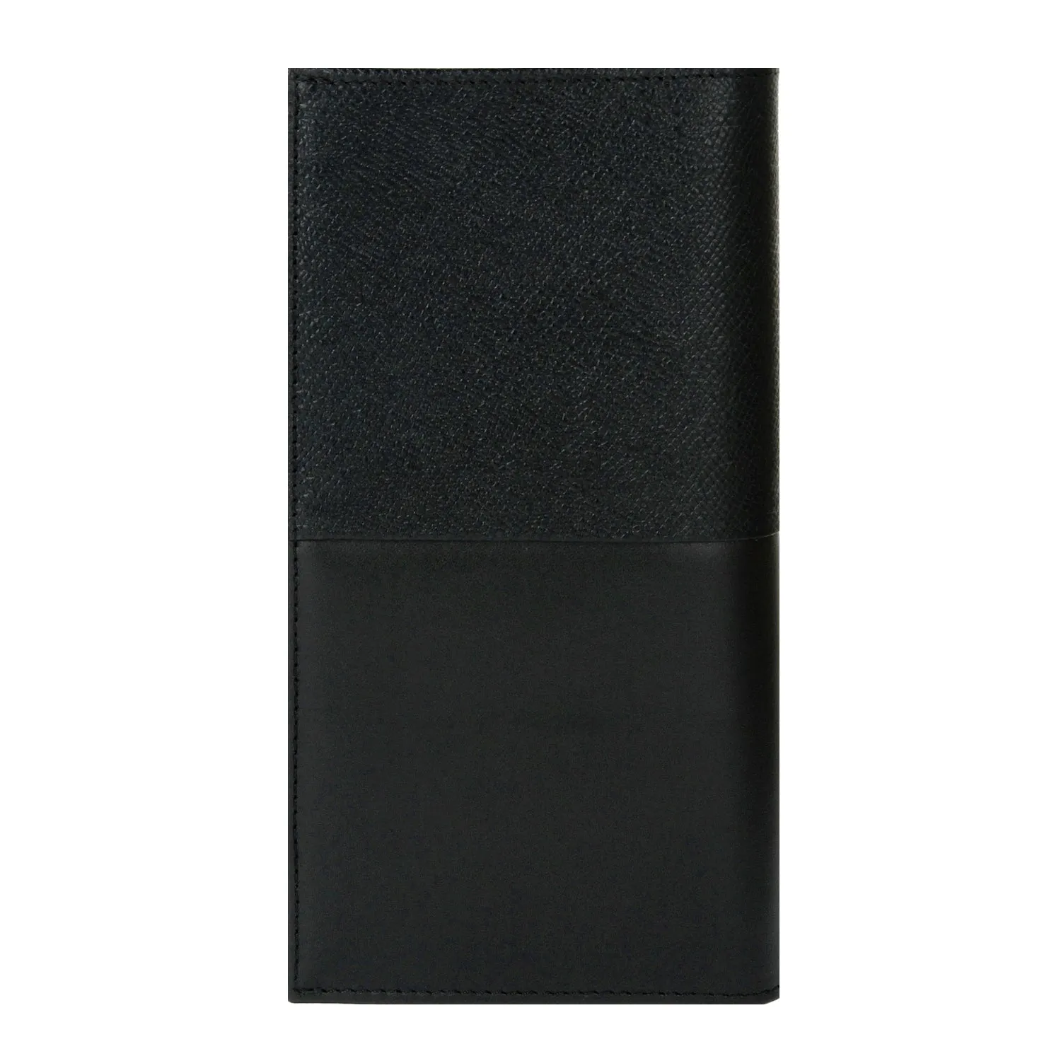 Crossing Infinite Long Leather Wallet RFID