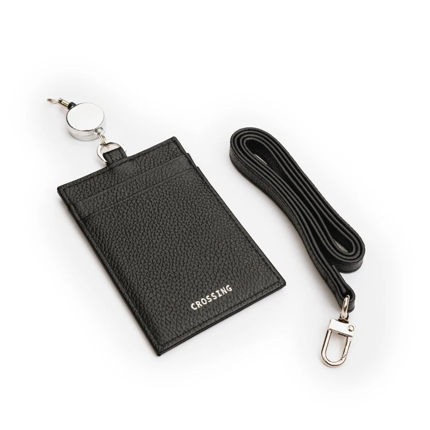 Crossing Milano Retractable Lanyard