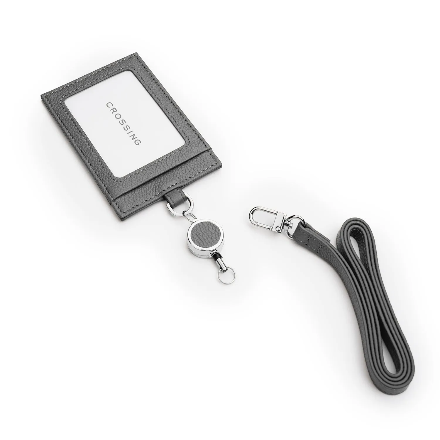 Crossing Milano Retractable Lanyard