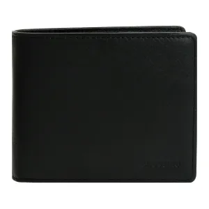 Crossing Prime Bi-Fold Nappa Leather Wallet With Window/Coin Pocket And Zip