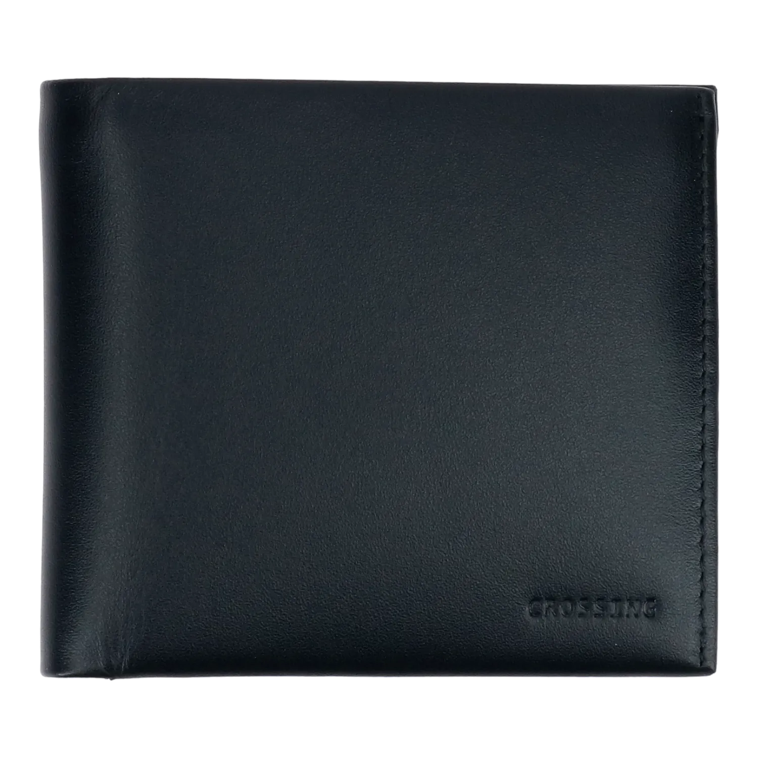 Crossing Sydney Bi-Fold Leather Wallet [18 Card Slots]