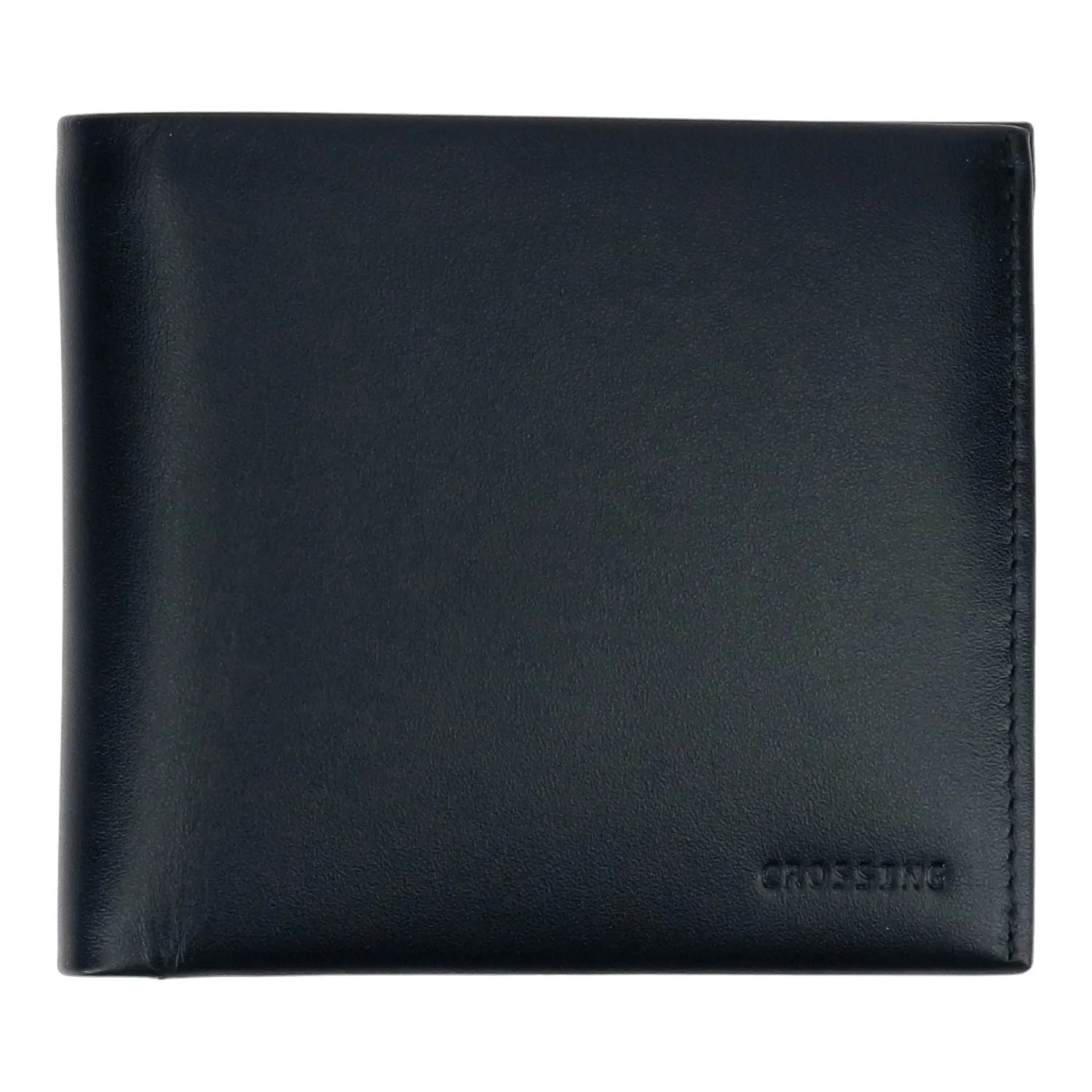 Crossing Sydney Bi-Fold Leather Wallet [18 Card Slots]