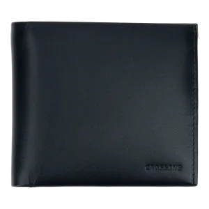 Crossing Sydney Bi-Fold Leather Wallet [18 Card Slots]