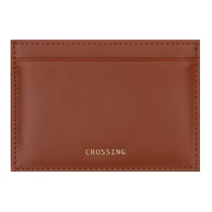 Crossing Sydney Card Holder With Horizontal Card Slots