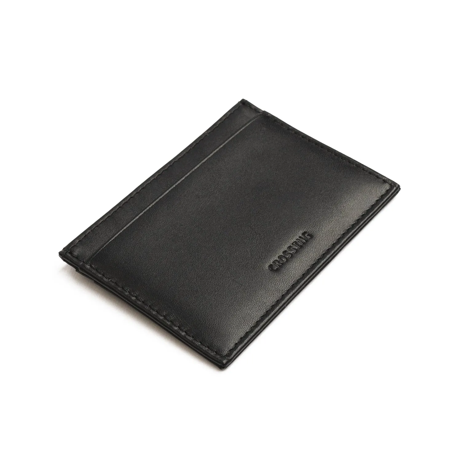 Crossing Sydney Card Holder With Horizontal Card Slots