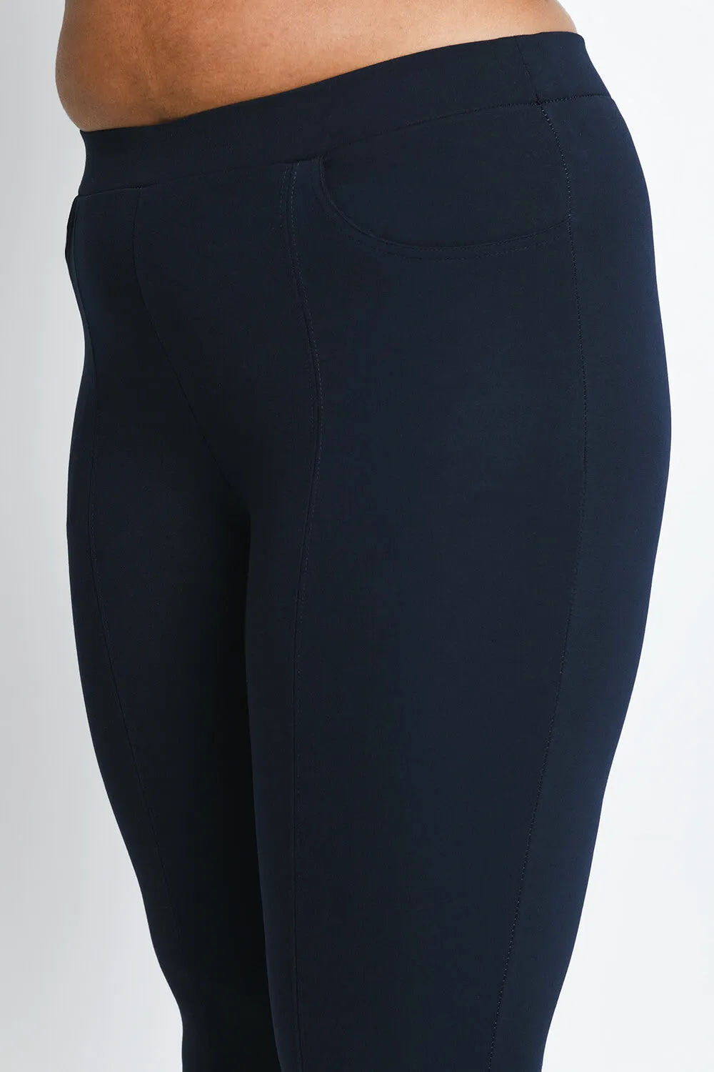 Curve Treggings - Navy