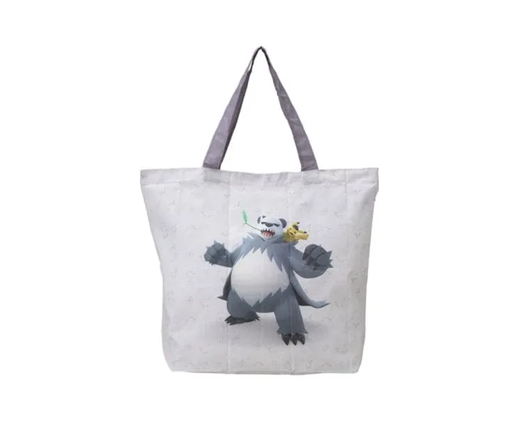 Detective Pikachu Returns Pangoro Eco-bag