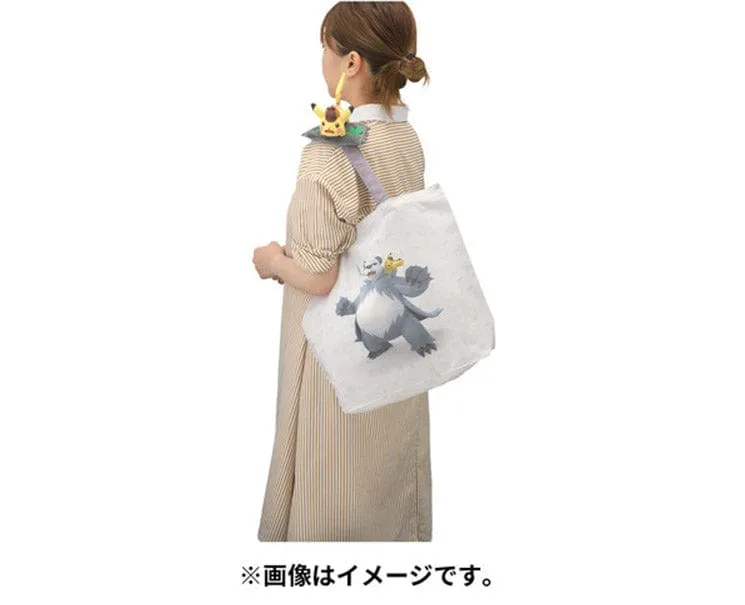 Detective Pikachu Returns Pangoro Eco-bag