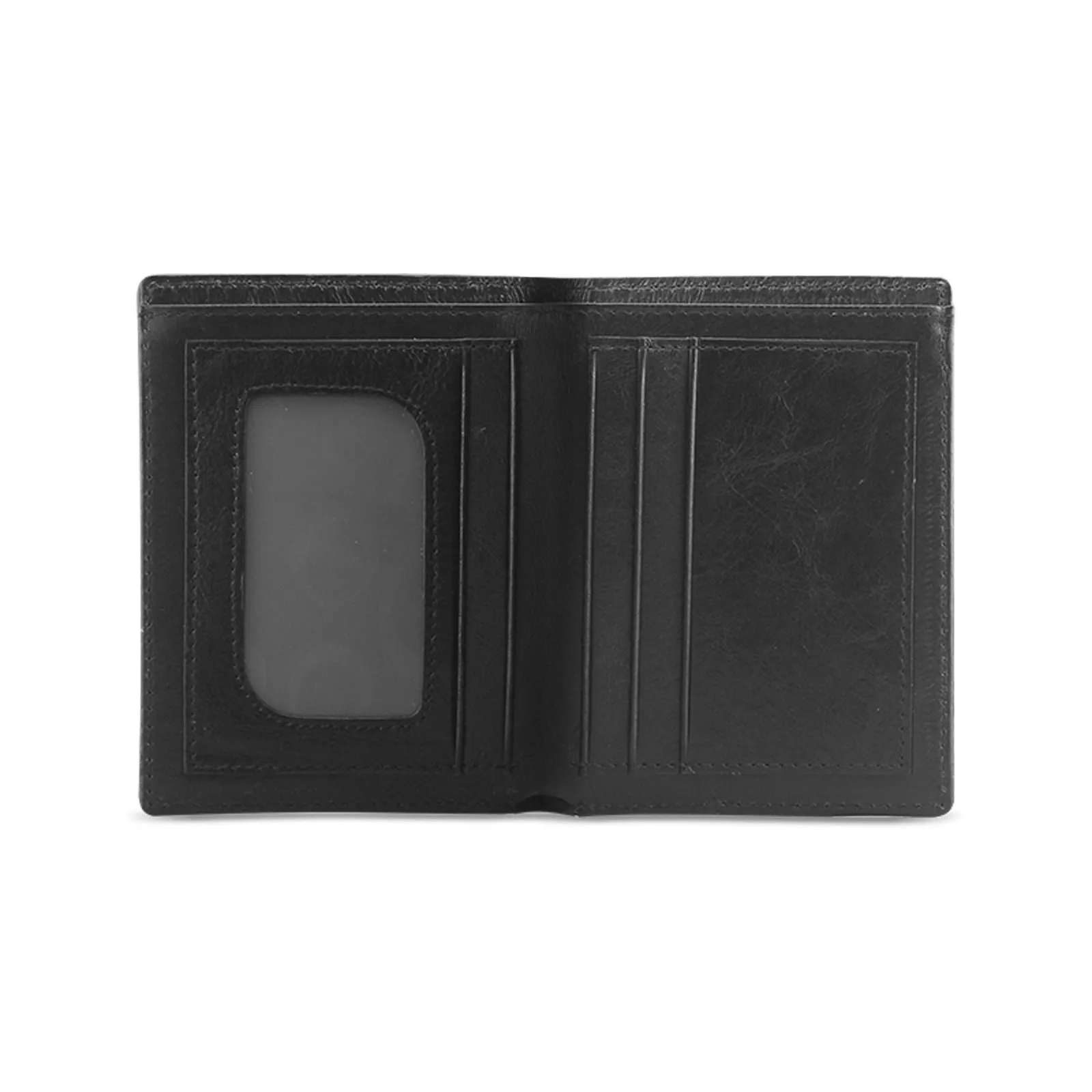 Disney 2024 Dark Men's Leather Wallet