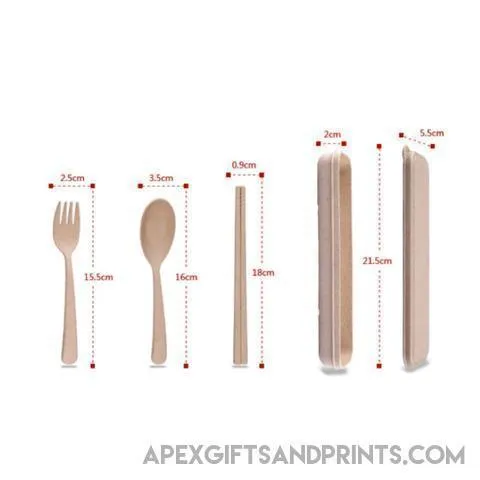 Eco Cutlery Set