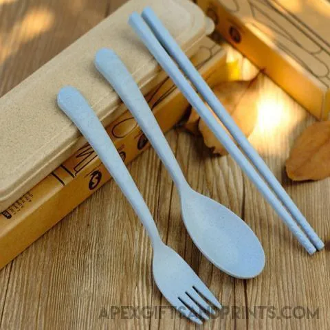 Eco Cutlery Set