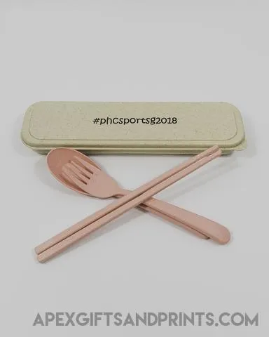 Eco Cutlery Set