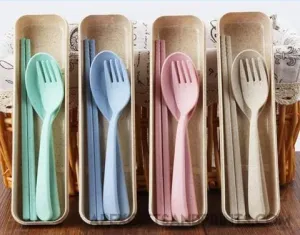 Eco Cutlery Set