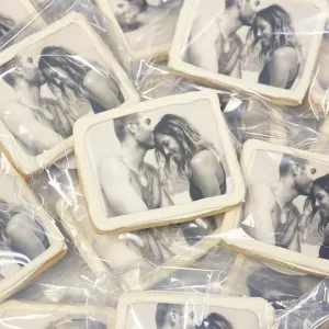 Edible Image Cookies