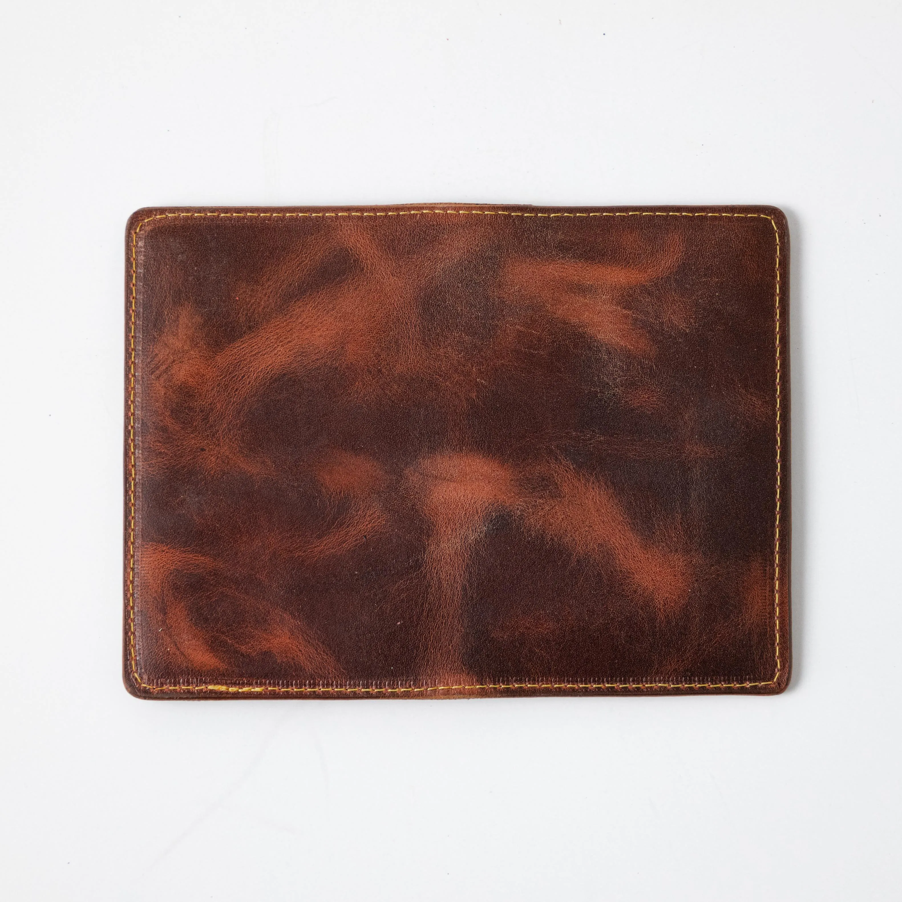 English Harvest Passport Wallet