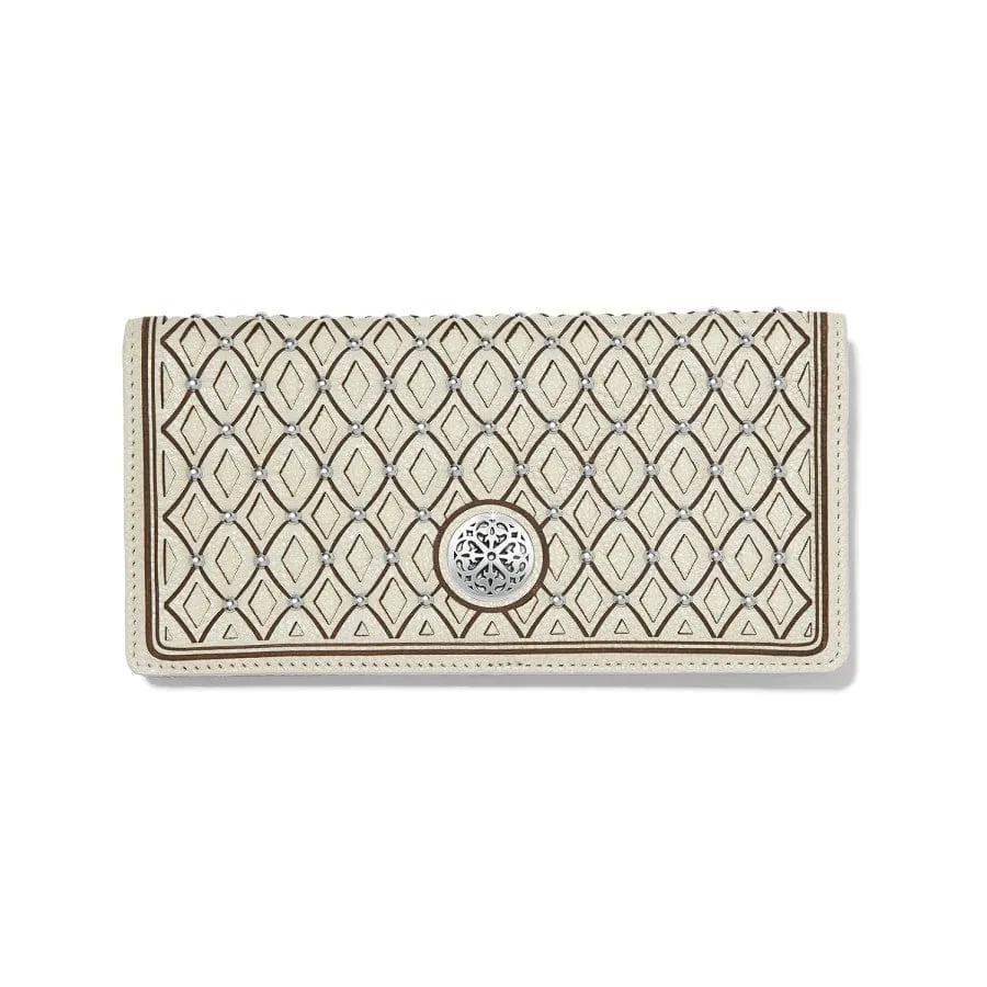 Ferrara La Bellezza Slim Folio Wallet