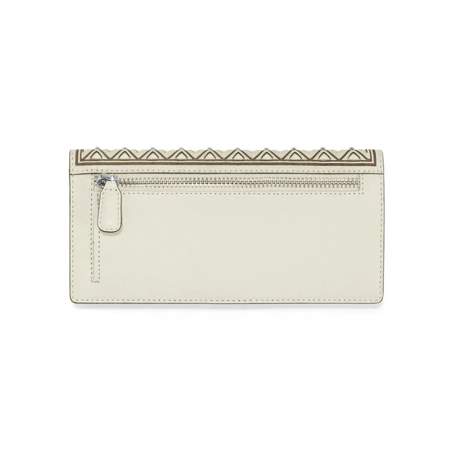 Ferrara La Bellezza Slim Folio Wallet