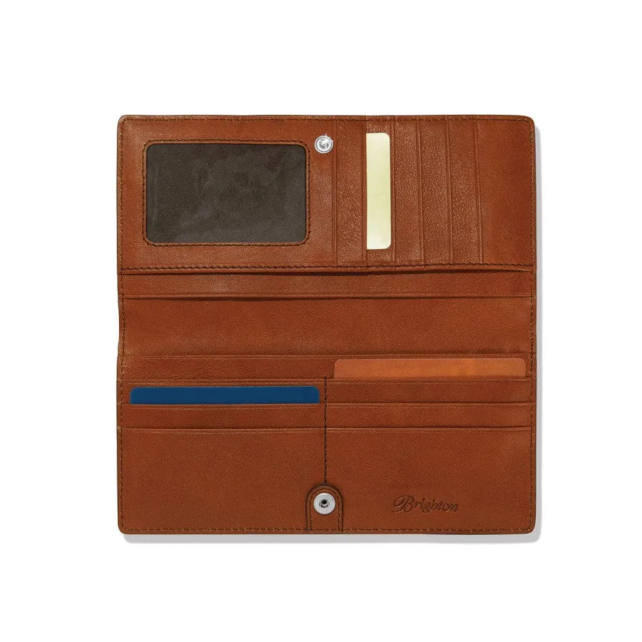 Ferrara La Bellezza Slim Folio Wallet