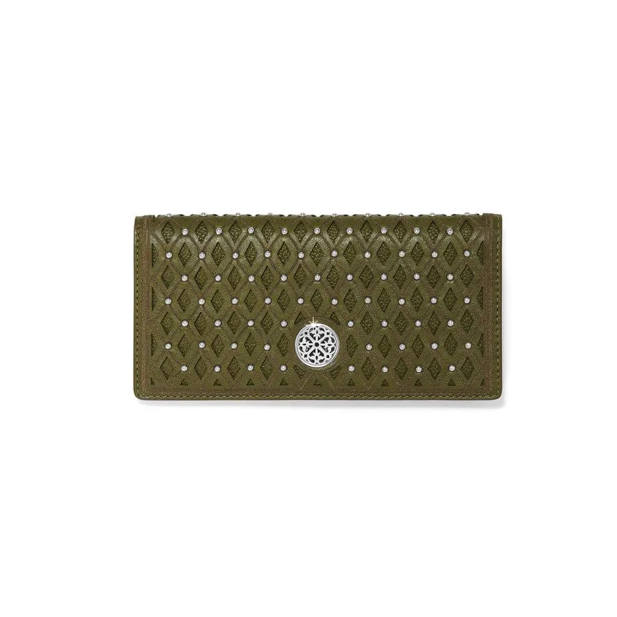 Ferrara La Bellezza Slim Folio Wallet