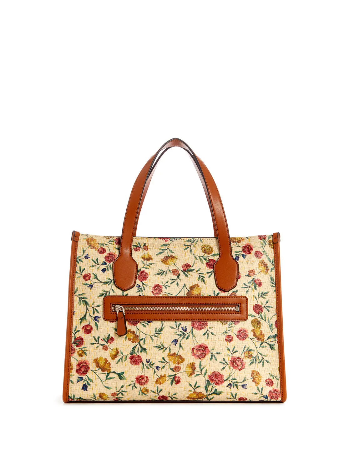 Floral Print Silvana Tote Bag