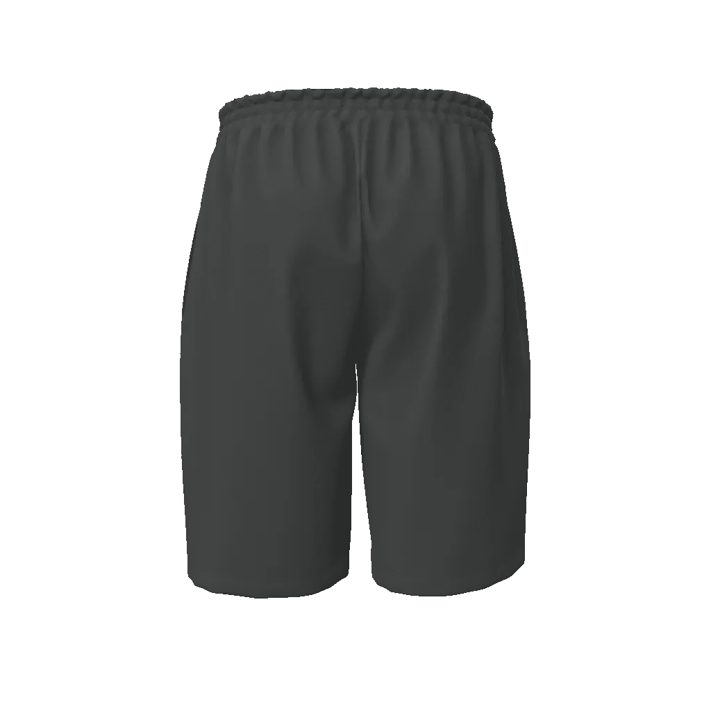 Gemini Drawstring Beach Shorts