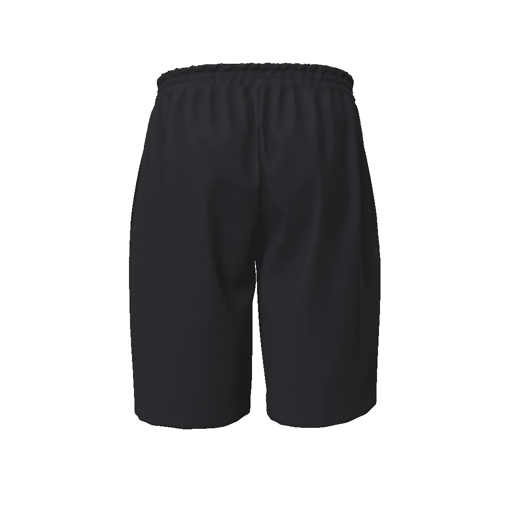 Gemini Drawstring Beach Shorts