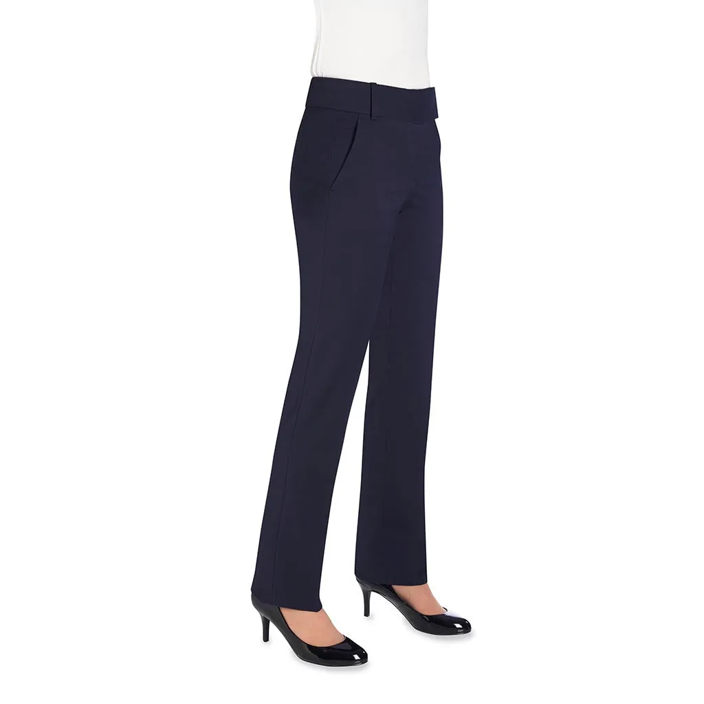 Genoa Ladies Trousers Navy