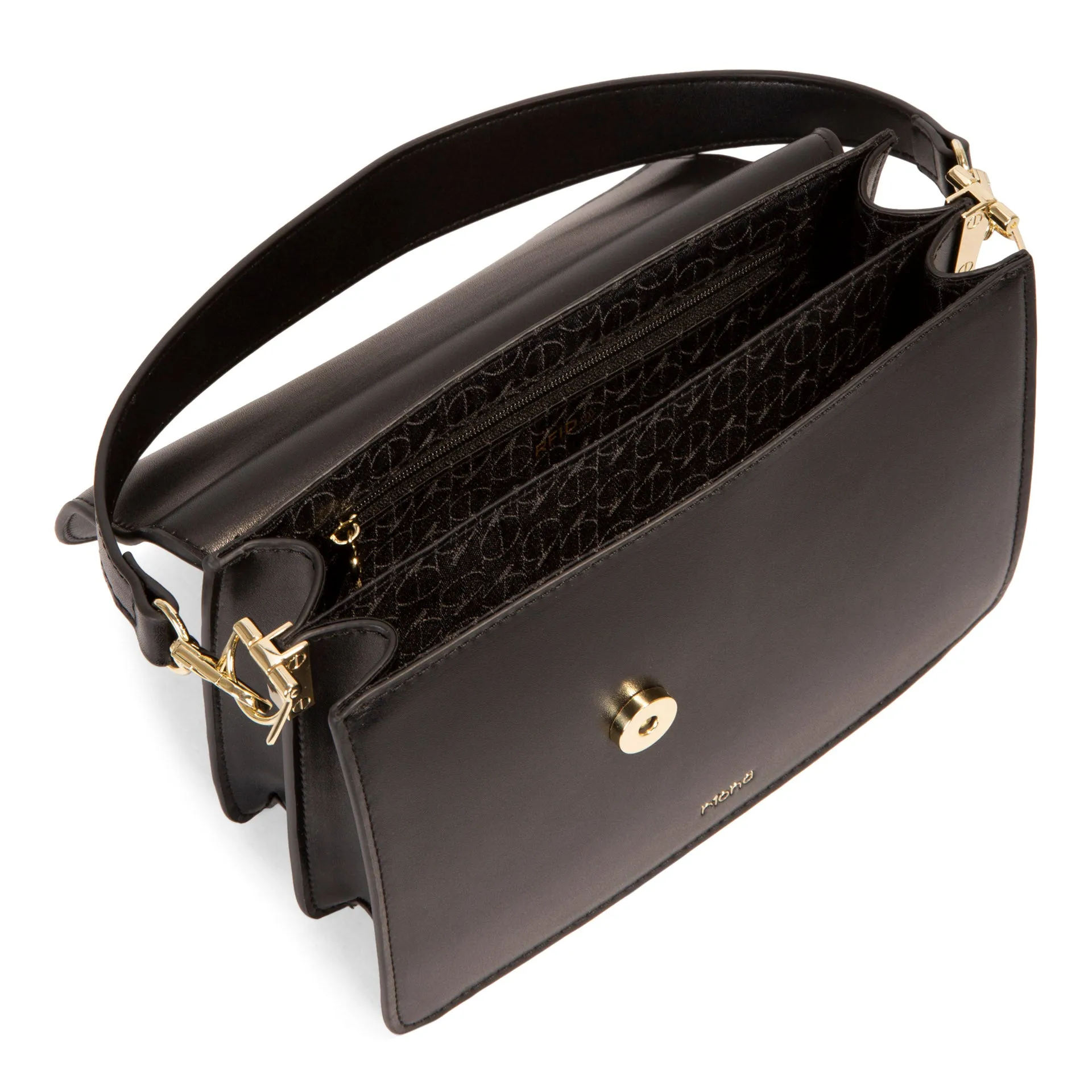 Gracie Flap Front Crossbody