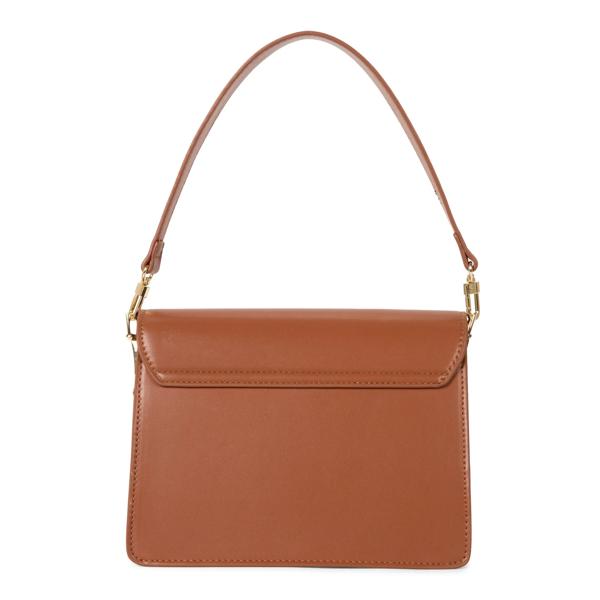 Gracie Flap Front Crossbody