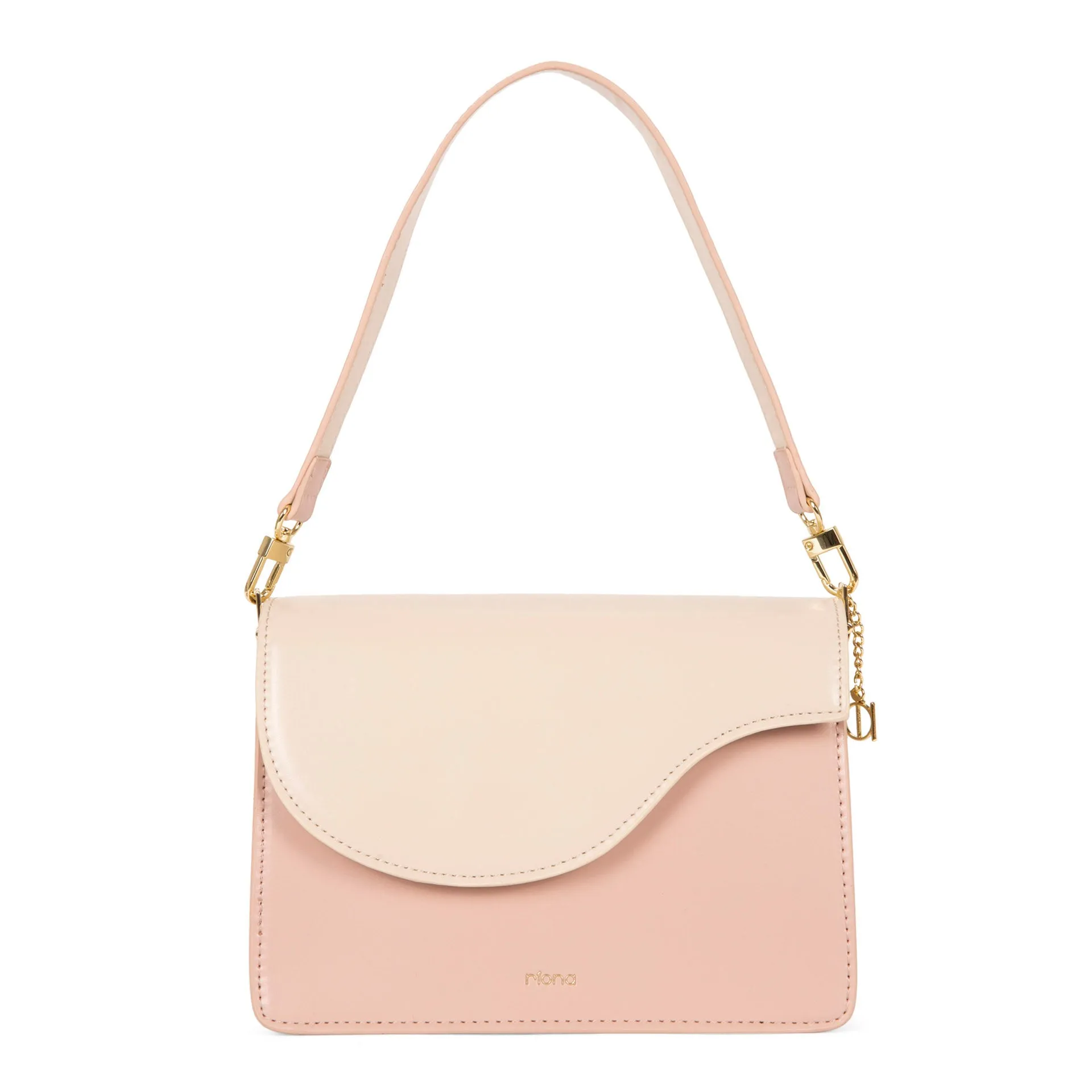 Gracie Flap Front Crossbody