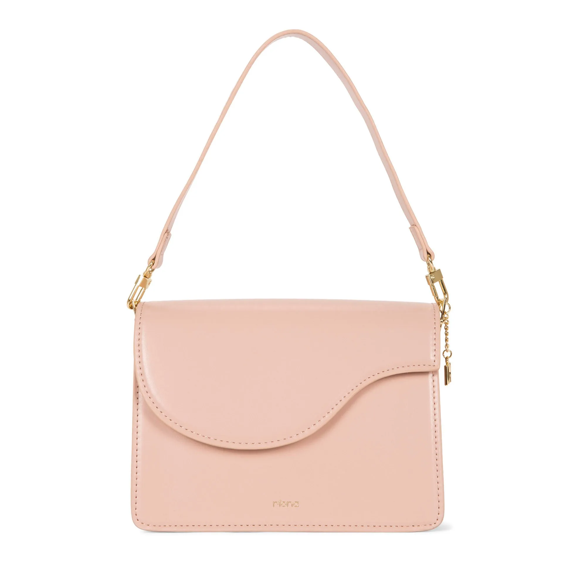 Gracie Flap Front Crossbody