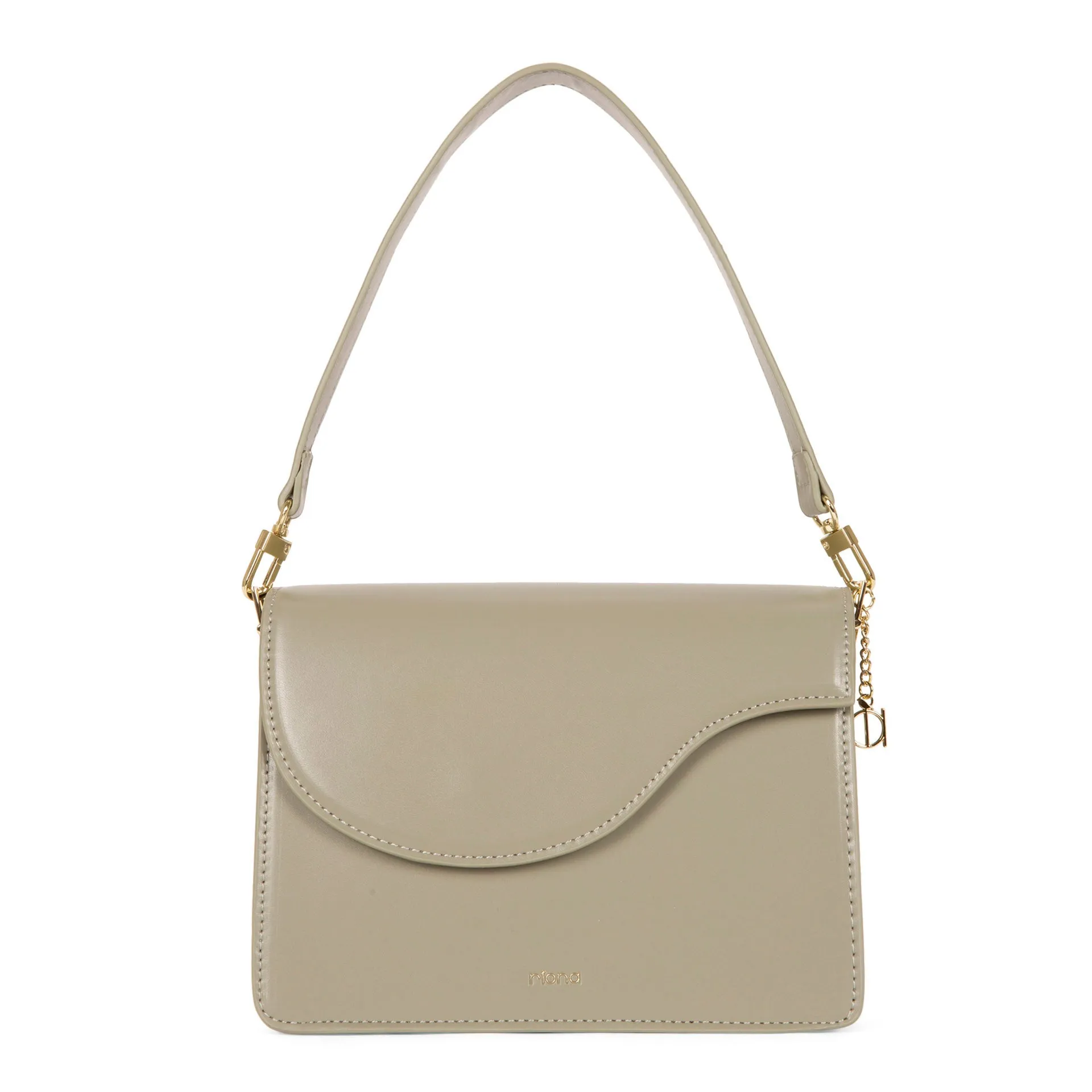 Gracie Flap Front Crossbody