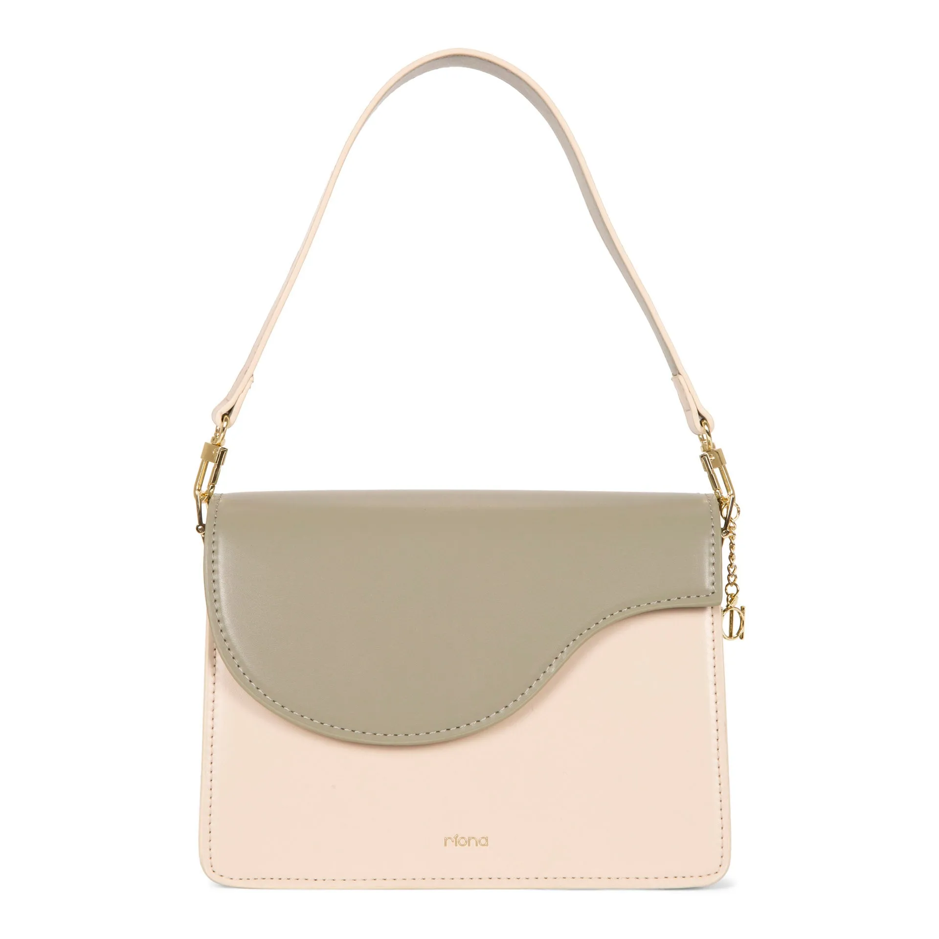 Gracie Flap Front Crossbody