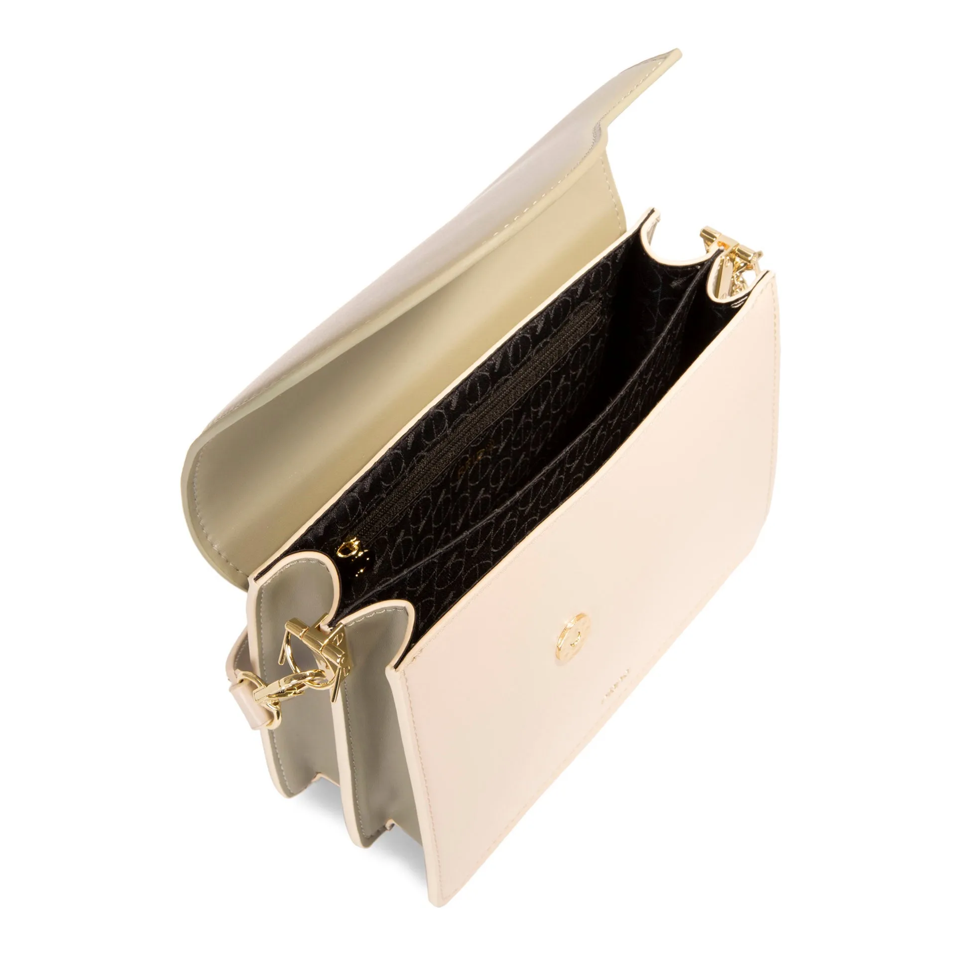 Gracie Flap Front Crossbody