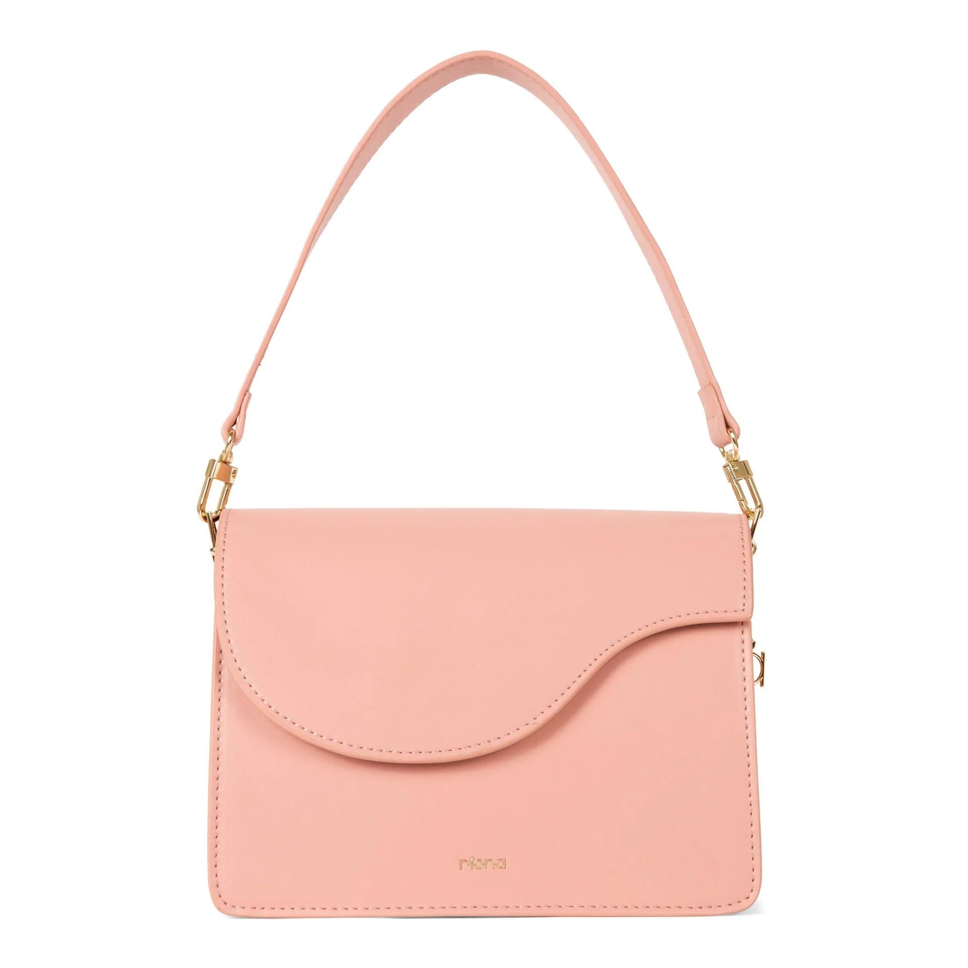 Gracie Flap Front Crossbody