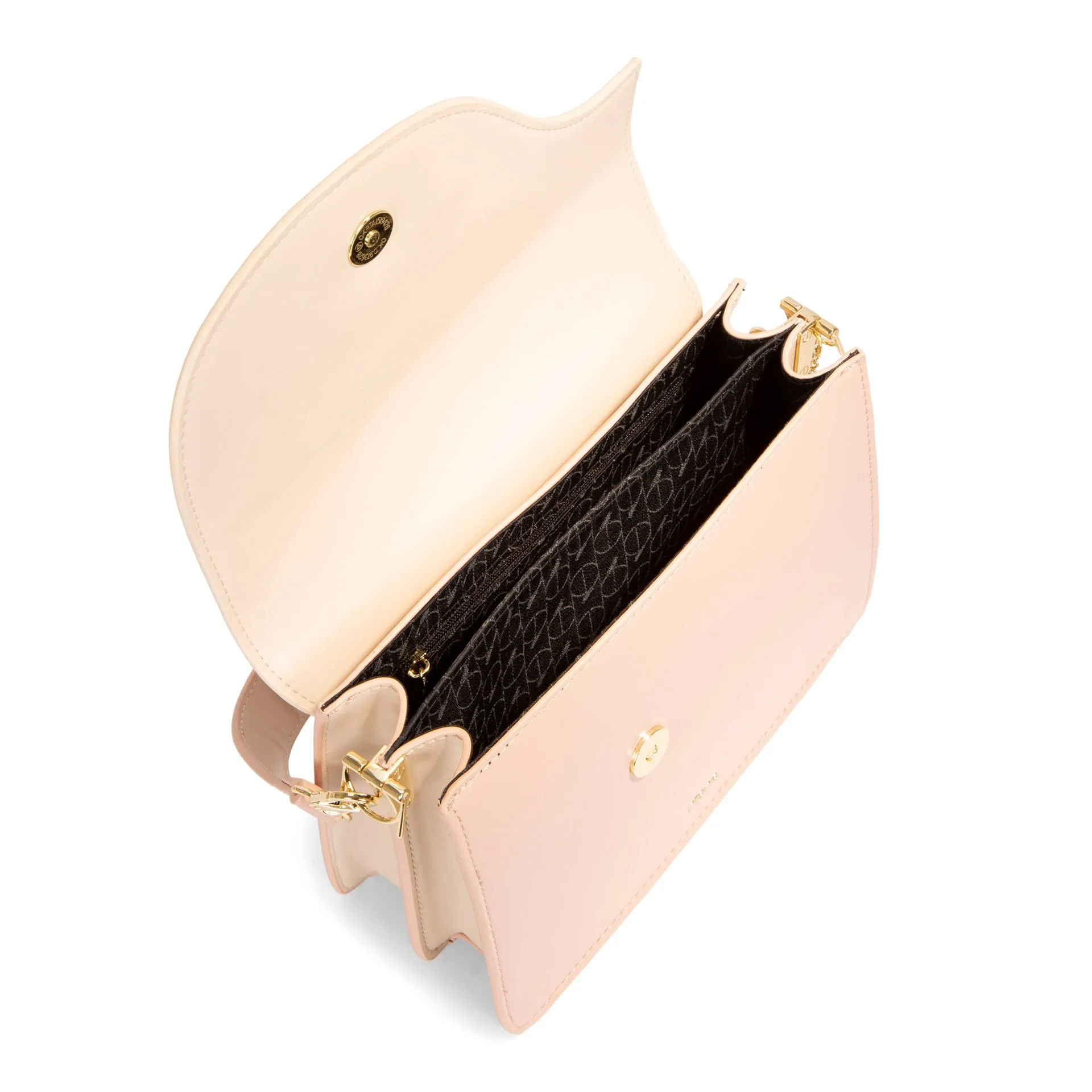 Gracie Flap Front Crossbody