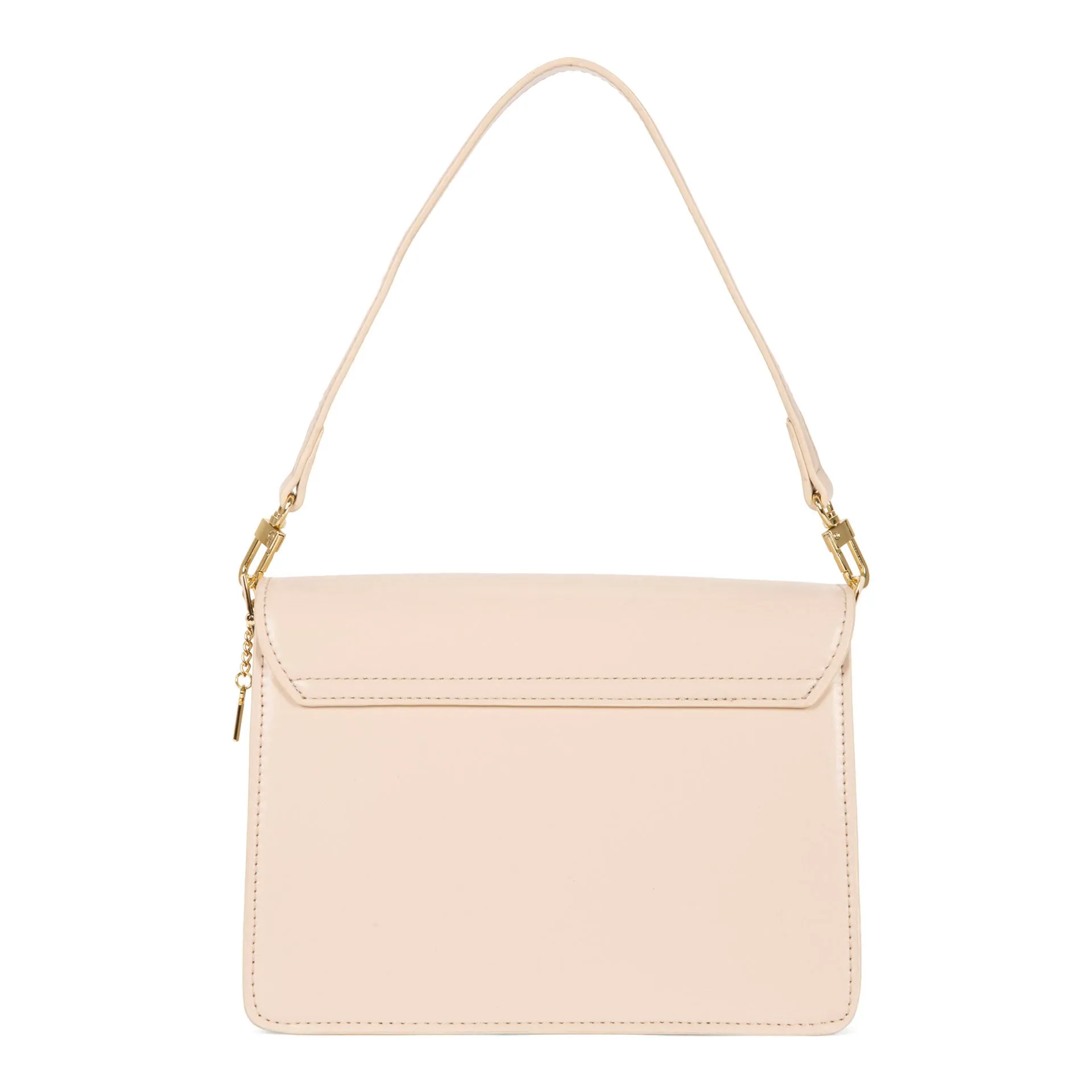 Gracie Flap Front Crossbody