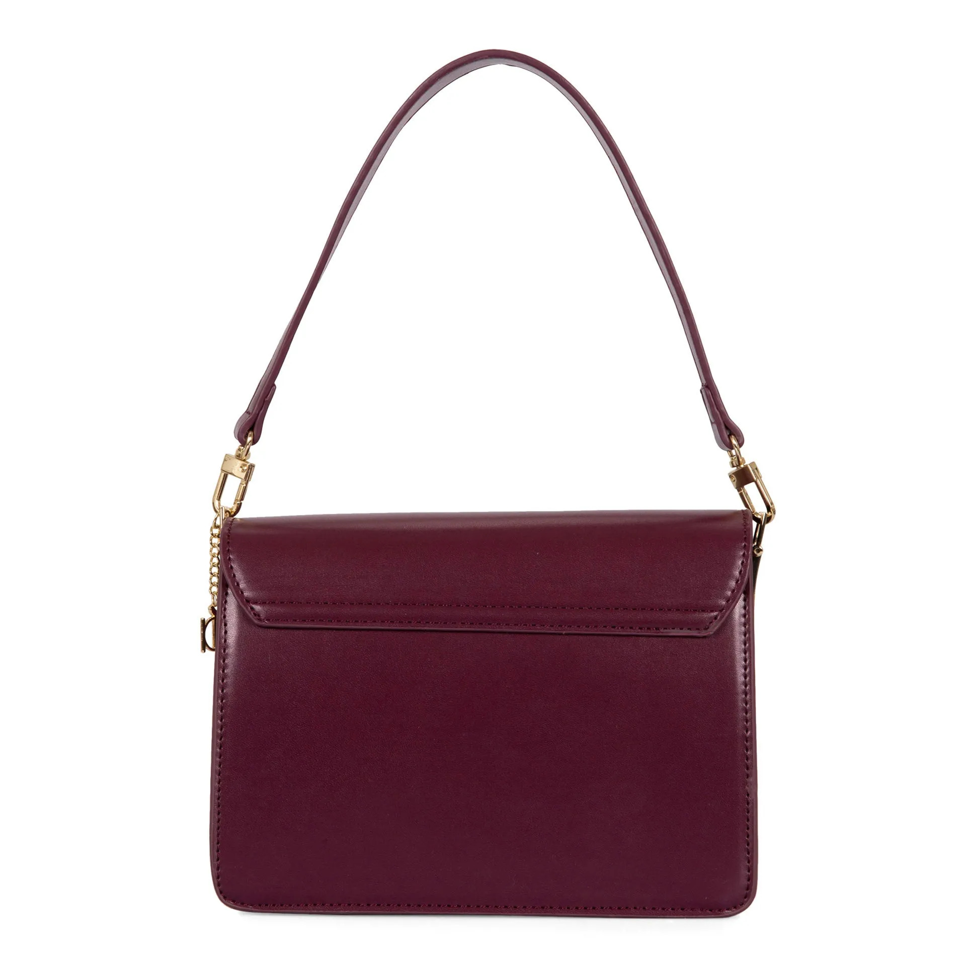 Gracie Flap Front Crossbody